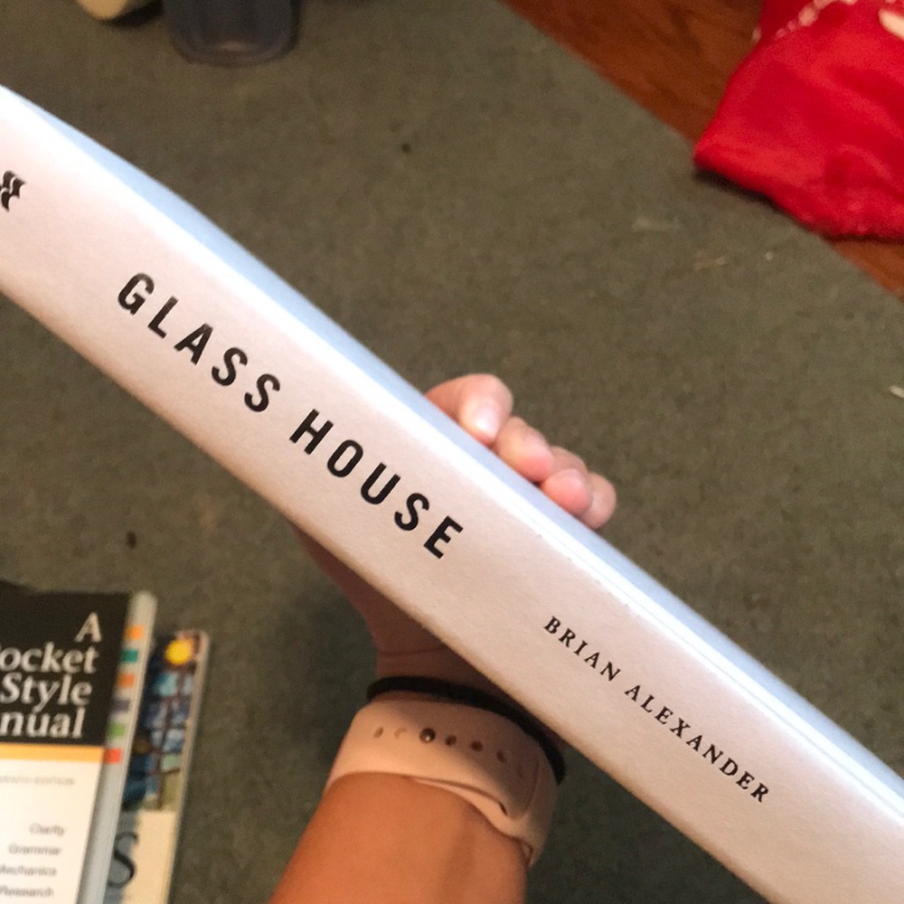 Glass House Book